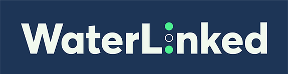 Water Linked AS logo