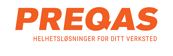 Preqas AS logo