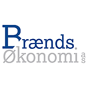 Brænds Økonomi AS logo