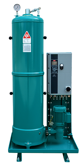 CJC smøreoljefilter flowdrive