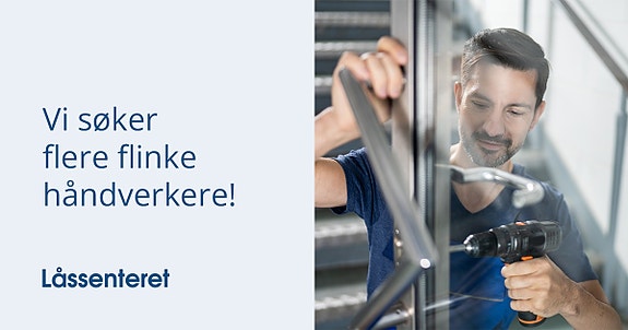 Bilde 1 av 1 i jobbannonse-galleriet