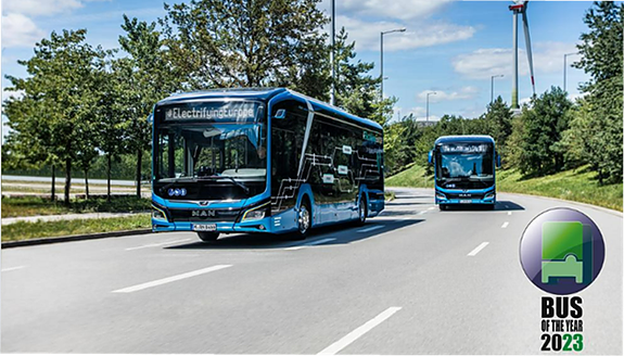 Citybus of the year!