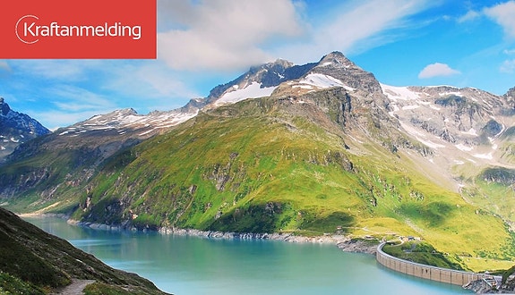 Kraftanmelding AS logo