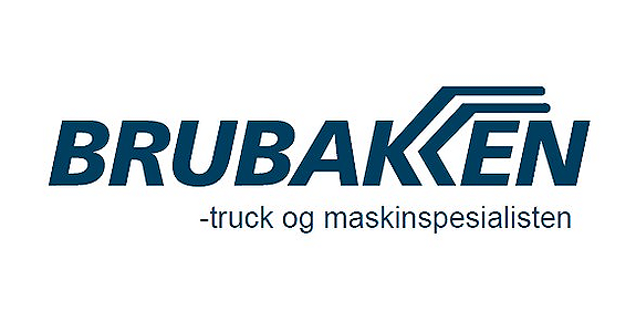 Brubakken Rental AS logo