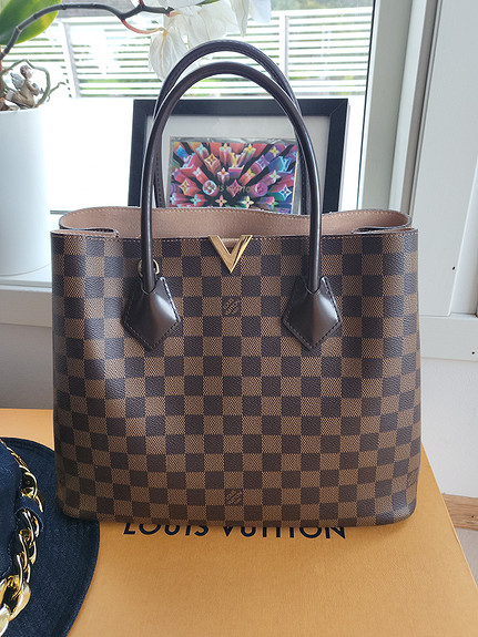 Louis Vuitton Kensington til salgs