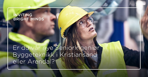 Bilde 1 av 1 i jobbannonse-galleriet