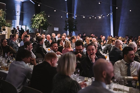 Kollegaer som trives!