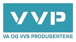 VA og VVS Produsentene VVP logo