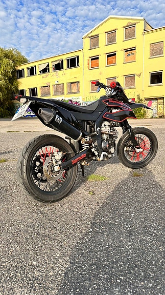 Aprilia sx 125 7 of 17
