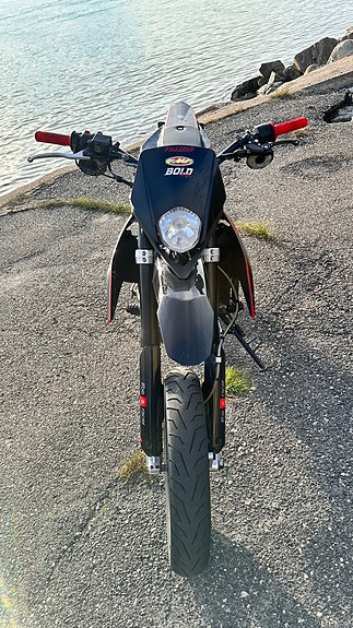Aprilia sx 125 6 of 17