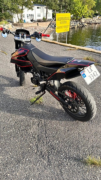 Aprilia sx 125 10 of 17