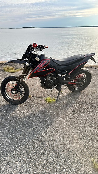Aprilia sx 125 11 of 17