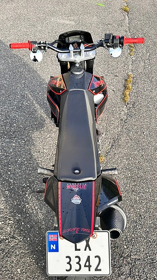 Aprilia sx 125 5 of 17