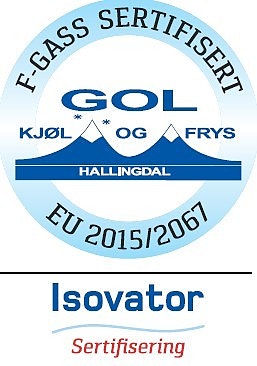 GOL KJØL OG FRYS AS logo