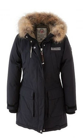 north face puffer black and purple