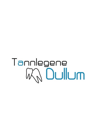 Tannlegene Dullum AS logo