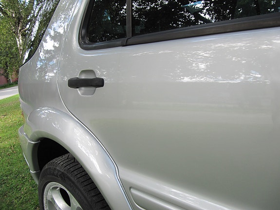 Mercedes-Benz M-Klasse 9 of 30
