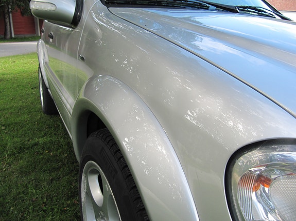 Mercedes-Benz M-Klasse 15 of 30