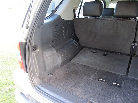 Mercedes-Benz M-Klasse 26 of 30