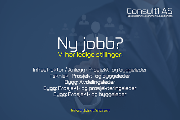 Bilde 1 av 3 i jobbannonse-galleriet