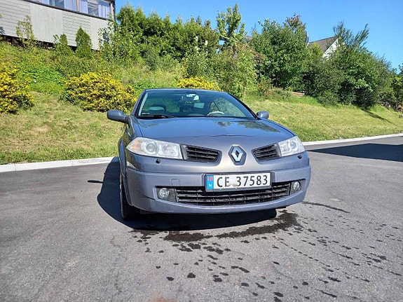 Renault Megane Cc 2006 photo 3