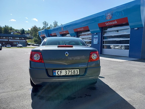 Renault Megane Cc 2006 photo 4