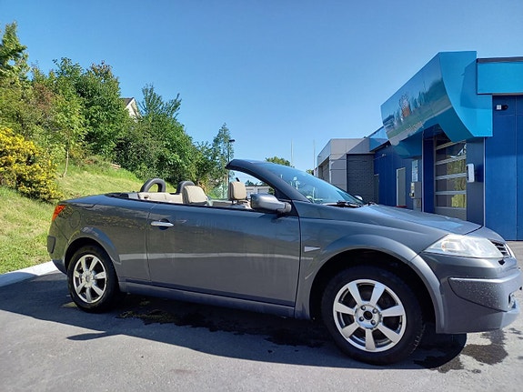 Renault Megane Cc 2006 photo 2