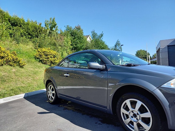 Renault Megane Cc 2006 photo 5
