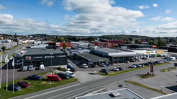 Våre anlegg i Sandefjord