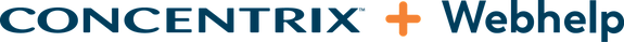 Concentrix + Webhelp Norway logo