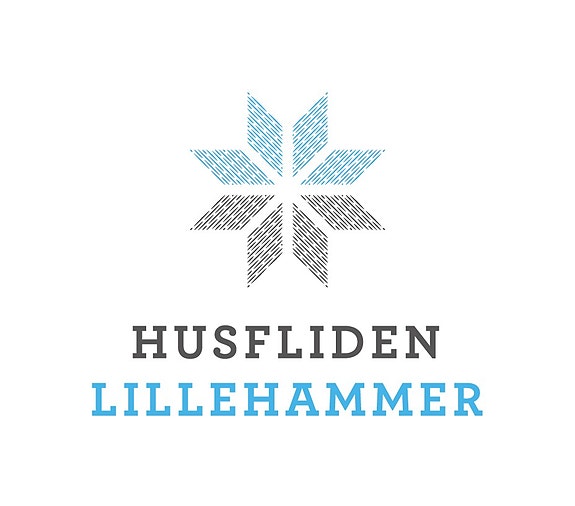 Husfliden Lillehammer logo