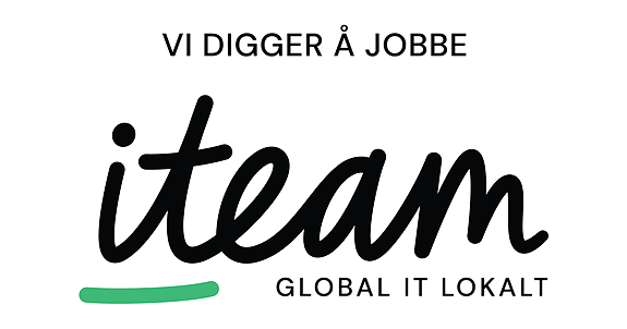 iteam AS logo