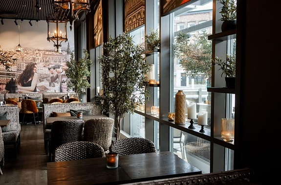 Olivia Restauranter logo