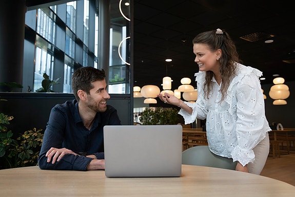 Bilde 1 av 1 i jobbannonse-galleriet