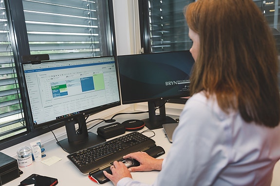 Prosjektleder Bryn Byggklima AS Avd. Vestfold