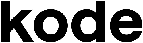 Kode kunstmuseer og komponisthjem logo