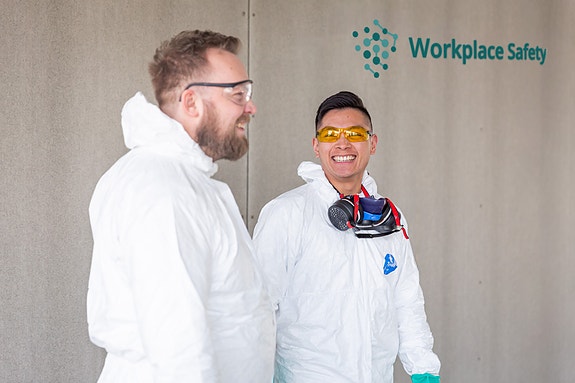 Vi har vårt eget produkt for kjemikaliestyring.