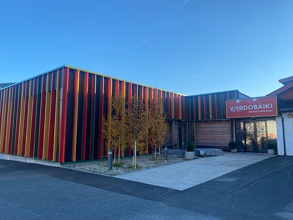 Bilde 1 av 1 i jobbannonse-galleriet