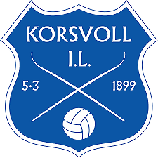 Korsvoll fotball logo