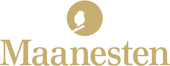 MAANESTEN AS logo