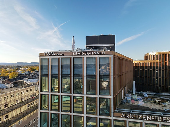 Bilde 1 av 5 i jobbannonse-galleriet