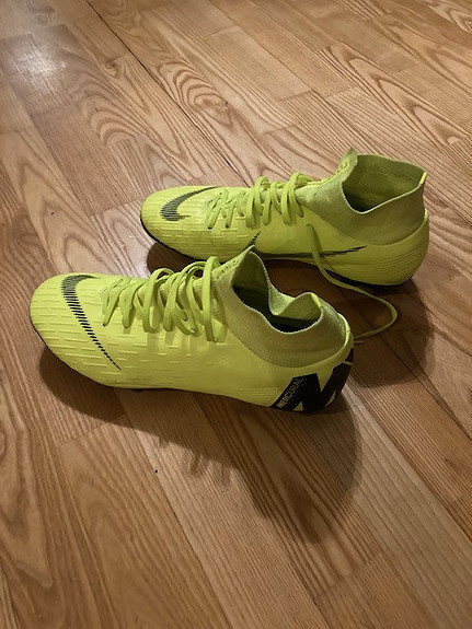 Buty NIKE MERCURIAL VELOCE AG 42,5 ORLIK 010 Piłka - 13570196431