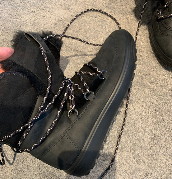 Ecco womens soft 7 tred cheap mid