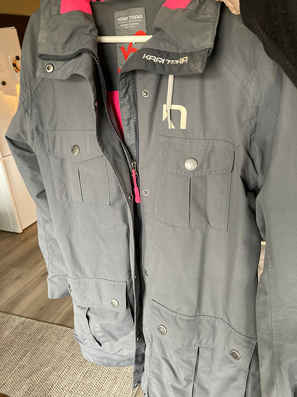 Kari traa clearance tvilde parka