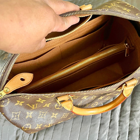 Bag Organizer for Louis Vuitton Odeon Tote mm - 2mm (default)