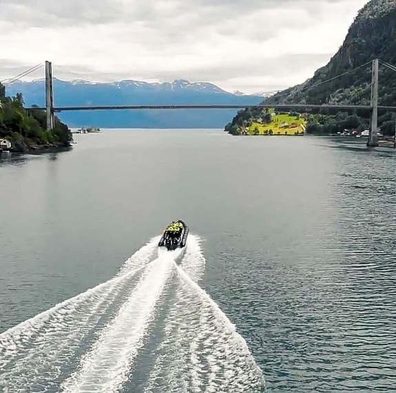 Hardanger Bridge