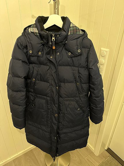 Jean 2024 paul parkas