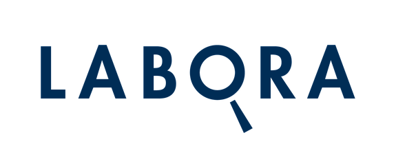 Labora AS logo