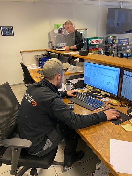 Bilde 5 av 7 i jobbannonse-galleriet