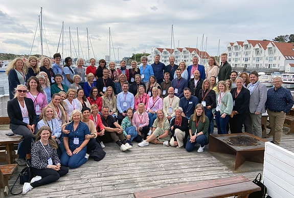 Fagsamling Hummeren Hotel Tananger sommeren 2022